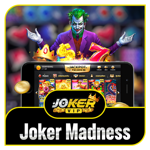 Joker Madness